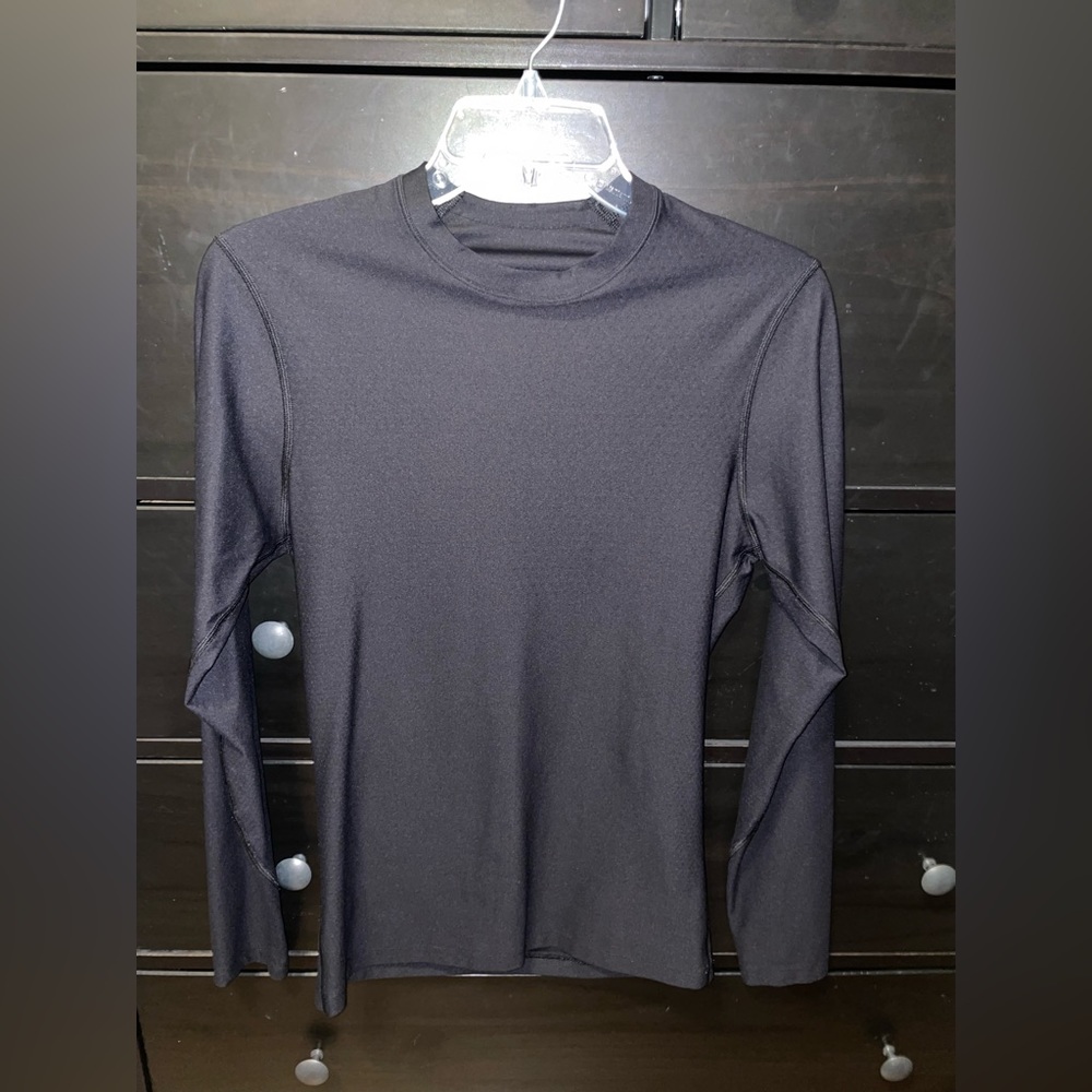 Lululemon Senseknit Black Longsleeve Men’s Small